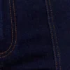 Clio-jeans med paneler och utsvängda ben – indigoblå Clio-jeans med paneler och utsvängda ben – indigoblå