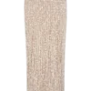 Cordelia stickad maxikjol – elfenben Cordelia stickad maxikjol – elfenben