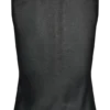 Dollie Sheer Knit Tank Top – Svart Dollie Sheer Knit Tank Top – Svart