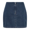 Ellie Denim minikjol – mörkblå Ellie Denim minikjol – mörkblå