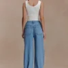 Flossie Multi Way Denim Jeans – Classic Blue Flossie Multi Way Denim Jeans – Classic Blue