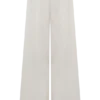 Gabby raka linnebyxor – Natur Gabby raka linnebyxor – Natur