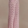 Glinda virkade byxor – babyrosa Glinda virkade byxor – babyrosa