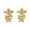 Infatuated Drop Flower örhängen – guld Infatuated Drop Flower örhängen – guld