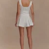 Issy bomullsshorts – vita Issy bomullsshorts – vita