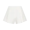 Issy bomullsshorts – vita Issy bomullsshorts – vita