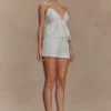 Annalee bomullsshorts – Vit Annalee bomullsshorts – Vit