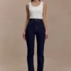 Janessa skinny-Denim-jeans – indigoblå Janessa skinny-Denim-jeans – indigoblå