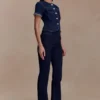 Janessa skinny-Denim-jeans – indigoblå Janessa skinny-Denim-jeans – indigoblå