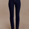 Janessa skinny-Denim-jeans – indigoblå Janessa skinny-Denim-jeans – indigoblå