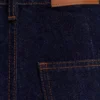 Jen Wide Leg Flare Denim Jeans – Indigoblå Jen Wide Leg Flare Denim Jeans – Indigoblå
