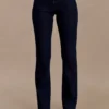 Jericho raka jeans – indigoblå Jericho raka jeans – indigoblå