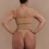 Joanna strapless shapewear-bh – beige Joanna strapless shapewear-bh – beige