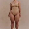 Joanna strapless shapewear-bh – beige Joanna strapless shapewear-bh – beige