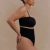 Joanna strapless shapewear-bh – svart Joanna strapless shapewear-bh – svart