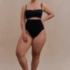 Joanna strapless shapewear-bh – svart Joanna strapless shapewear-bh – svart