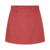 Kallie linne-skort – Burnt Rose Kallie linne-skort – Burnt Rose