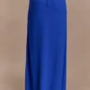 Katalina Chiffon Maxi Kjol – Koboltblå Katalina Chiffon Maxi Kjol – Koboltblå