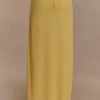 Katalina maxikjol i chiffong – Butterscotch Katalina maxikjol i chiffong – Butterscotch