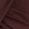 Kaylen stickad långärmad topp – mörk choklad Kaylen stickad långärmad topp – mörk choklad