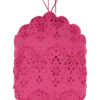 Kensley Broderie halterneck-top – Dragonfruit Kensley Broderie halterneck-top – Dragonfruit