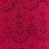 Kensley Broderie halterneck-top – Dragonfruit Kensley Broderie halterneck-top – Dragonfruit