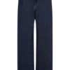 Laina midjehöga diamantDenim-jeans – midnattblå Laina midjehöga diamantDenim-jeans – midnattblå