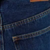 Laina midjehöga diamantDenim-jeans – midnattblå Laina midjehöga diamantDenim-jeans – midnattblå