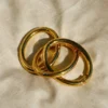 Leilani armbandsset – guld Leilani armbandsset – guld