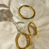 Leilani armbandsset – guld Leilani armbandsset – guld