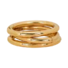 Leilani armbandsset – guld Leilani armbandsset – guld