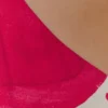 Marquise-bikini-toppar – Dragonfruit Deco Fleur-mönster