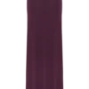 Martiena stickad maxikjol – plommon Martiena stickad maxikjol – plommon