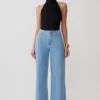 Matilda rynkad bodysuit i mesh – svart Matilda rynkad bodysuit i mesh – svart