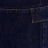 Maylena högmidjad maxikjol i Denim – indigoblå Maylena högmidjad maxikjol i Denim – indigoblå