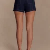 Meadow Denim Shorts – indigoblå Meadow Denim Shorts – indigoblå