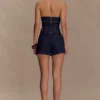 Meadow Denim Shorts – indigoblå Meadow Denim Shorts – indigoblå