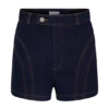 Meadow Denim Shorts – indigoblå Meadow Denim Shorts – indigoblå