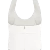 Meadow korsett-halterneck-top – vit Meadow korsett-halterneck-top – vit