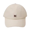 Meshki-keps – krämfärgad