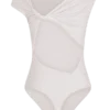 Niamh Modal Twist Back Bodysuit – Ivory Niamh Modal Twist Back Bodysuit – Ivory