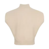 Niko stickad oversized-toppar – elfenben Niko stickad oversized-toppar – elfenben