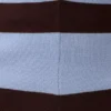Philly Stripe Knit Shorts – Choklad/Blå Philly Stripe Knit Shorts – Choklad/Blå