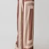 Rachel Chiffon Straight Leg Byxor – Multi Stripe Rachel Chiffon Straight Leg Byxor – Multi Stripe