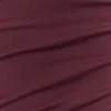 Ramona modal-linne med metalldetaljer – Mahogany Ramona modal-linne med metalldetaljer – Mahogany