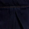 Rayne off-shoulder-Denim-top – indigoblå Rayne off-shoulder-Denim-top – indigoblå