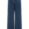 Rayne Wide Leg Denim Jeans – 90-talsblå