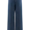 Rayne Wide Leg Denim Jeans – 90-talsblå