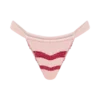 Robyn bikinibotten med pärlor – rosa Robyn bikinibotten med pärlor – rosa