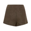 Romy Suiting Shorts – fiskbensmönster Romy Suiting Shorts – fiskbensmönster